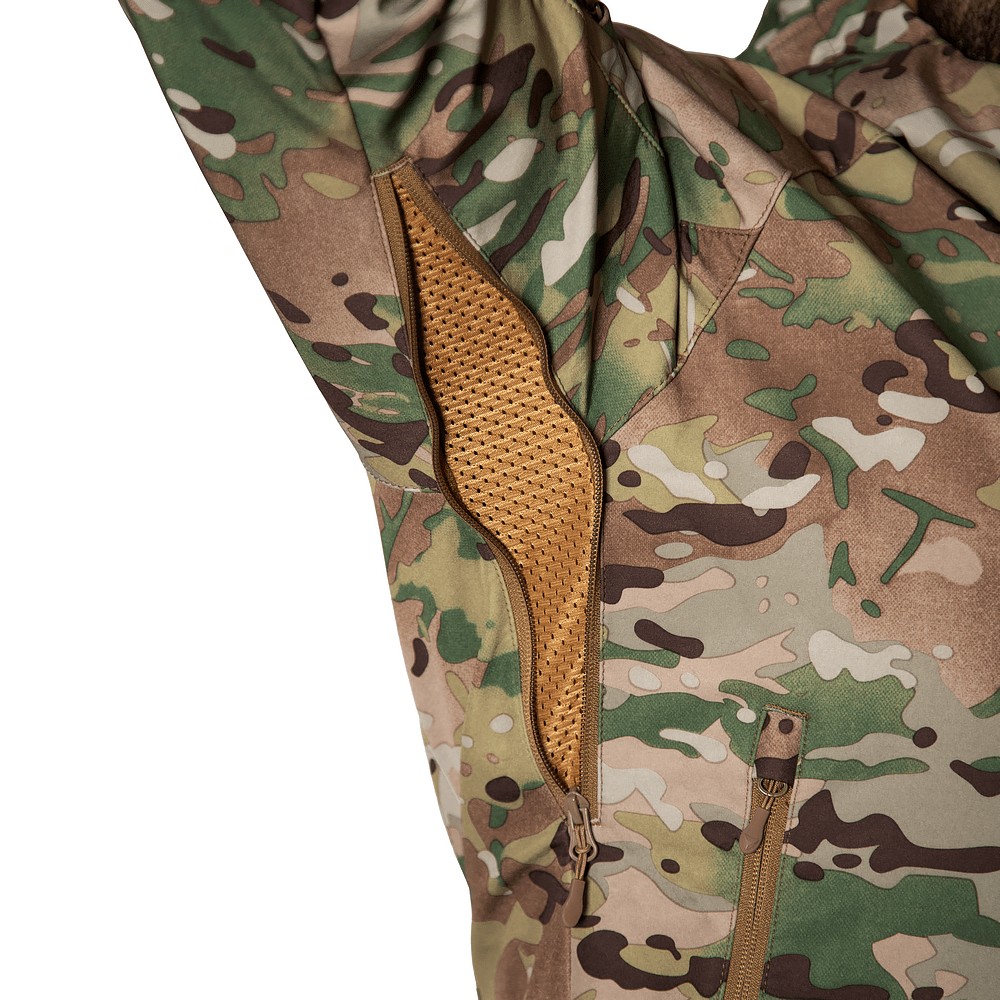 Куртка CM Stalker SoftShell Multicam (7089), M, фото 7