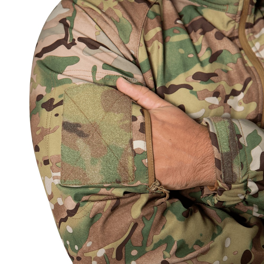 Куртка CM Stalker SoftShell Multicam (7089), M, фото 8