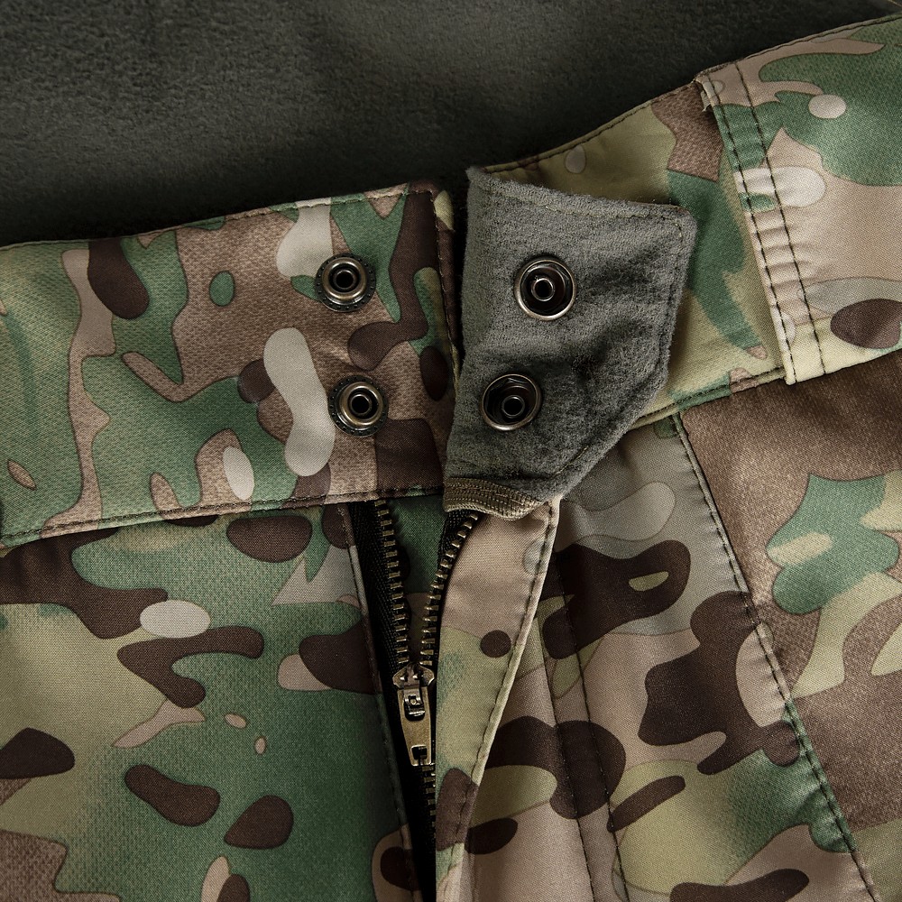 Штани SoftShell Multicam (7088), M, фото 6