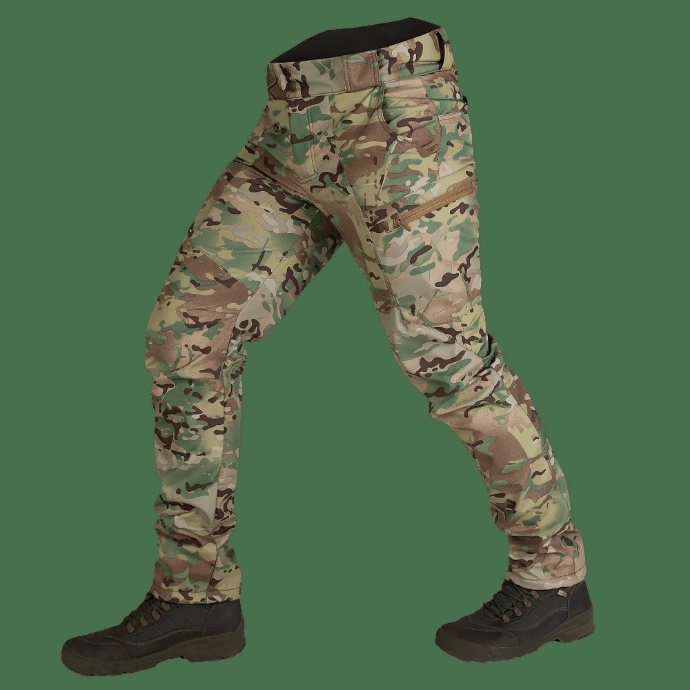 Штани SoftShell Multicam (7088), L