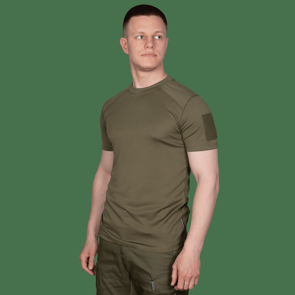 Футболка CM Chiton Patrol Олива (7102), M