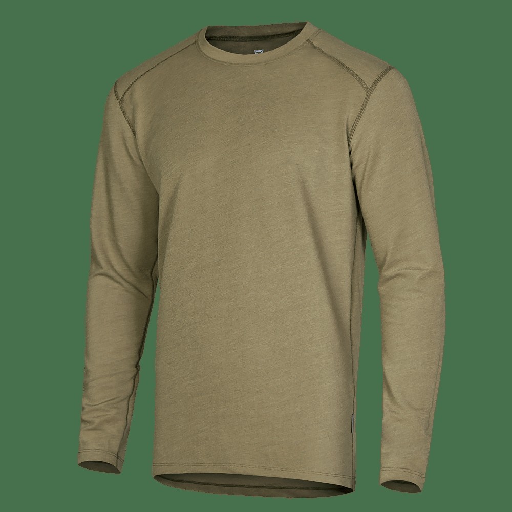 Лонгслів CM Basic FR Хакі (7105), XXL