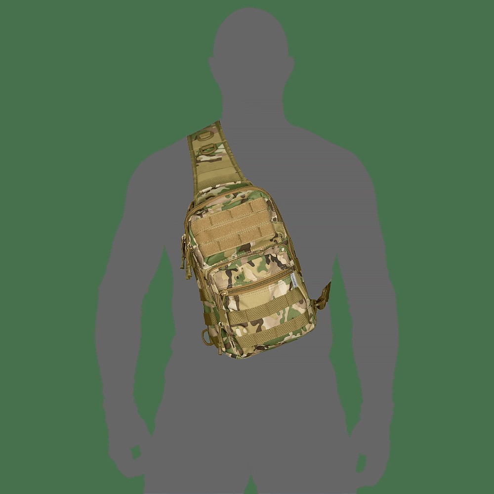 Сумка COB Sling Multicam (7120), фото 2