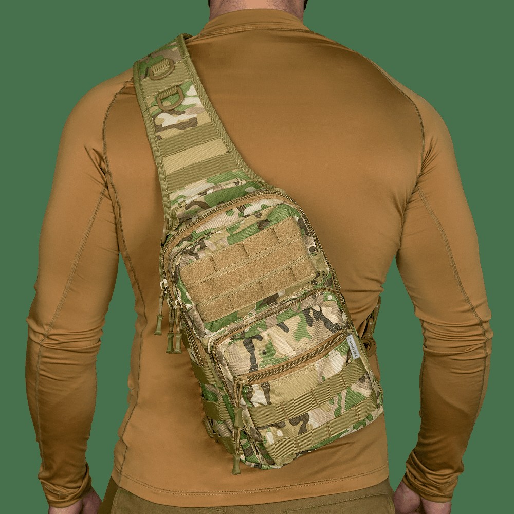 Сумка COB Sling Multicam (7120), фото 4