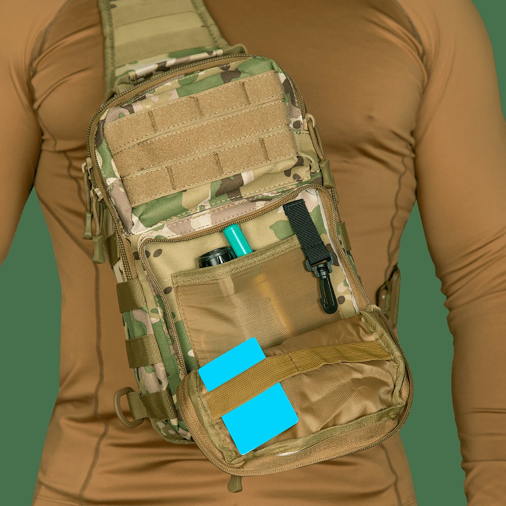 Сумка COB Sling Multicam (7120), фото 6