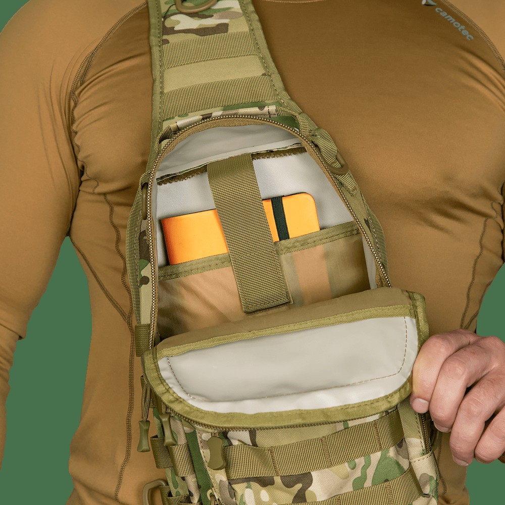 Сумка COB Sling Multicam (7120), фото 7