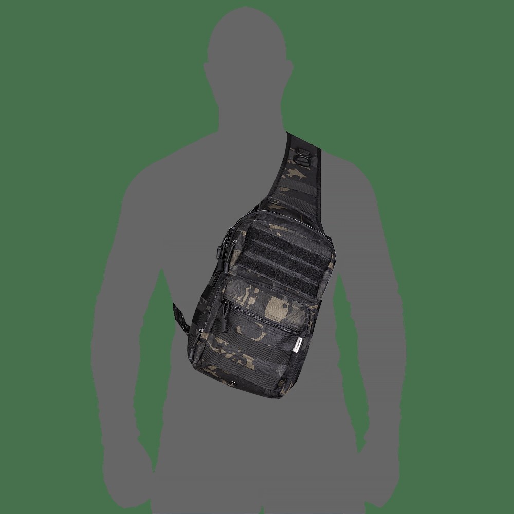Сумка COB Sling Multicam Black (7130), фото 2