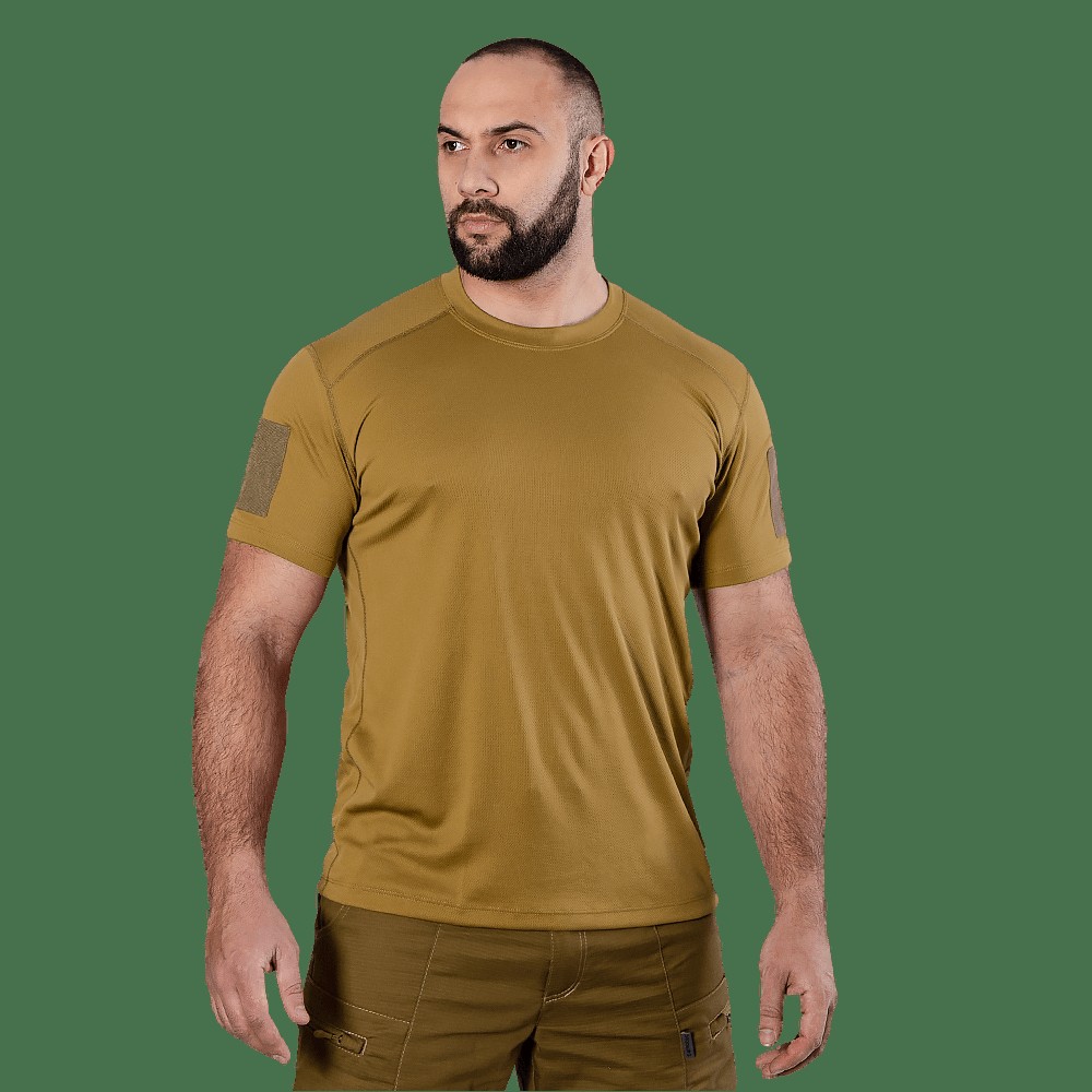 Футболка CM Chiton Patrol Койот (7136), XL