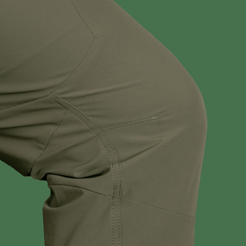 Штани Lizard Nylon Олива (7142), S, фото 8