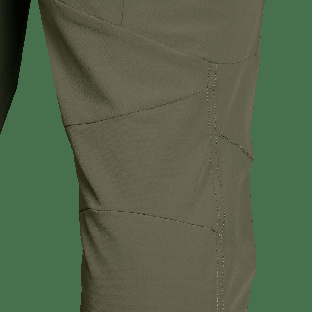 Штани Lizard Nylon Олива (7142), S, фото 9