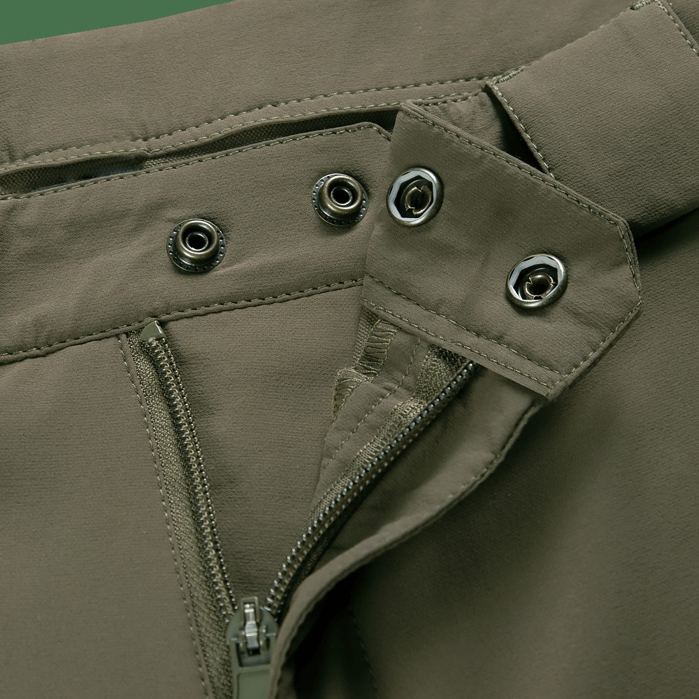 Штани Lizard Nylon Олива (7142), S, фото 10