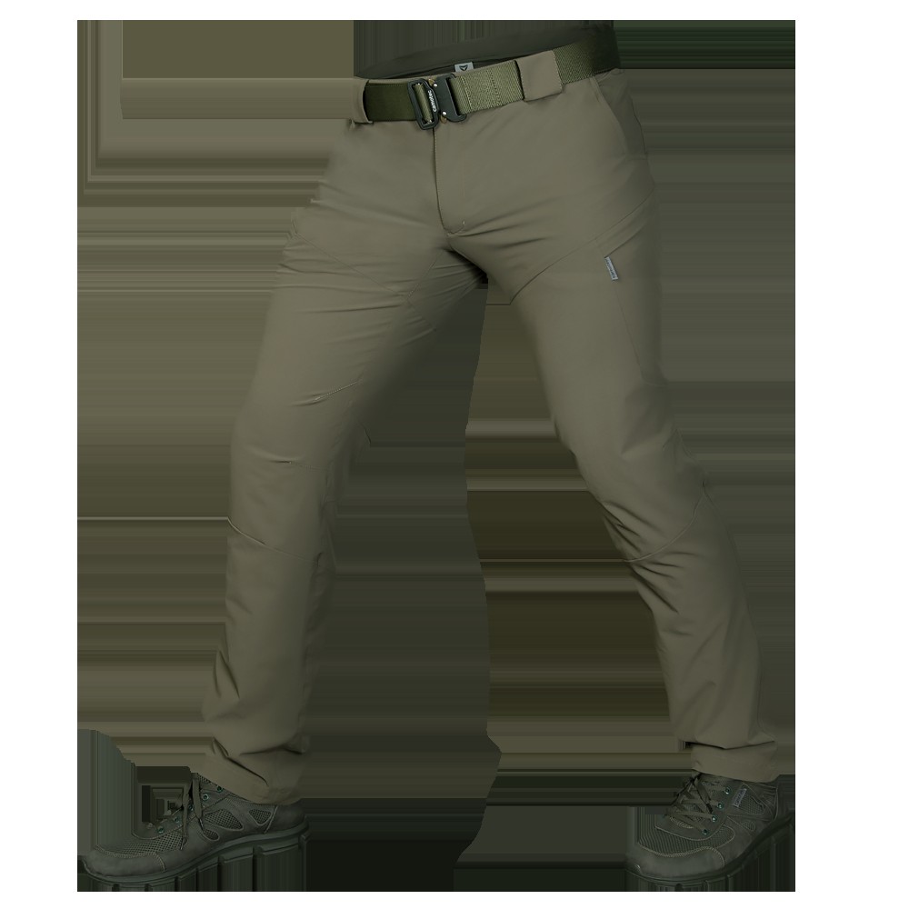 Штани Lizard Nylon Олива (7142), S