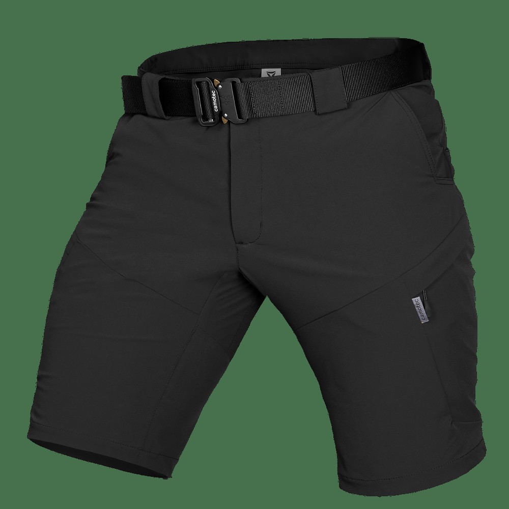 Шорти Lizard Nylon Чорні (7151), XXL