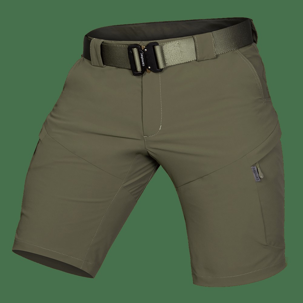 Шорти Lizard Nylon Олива (7173), XXL