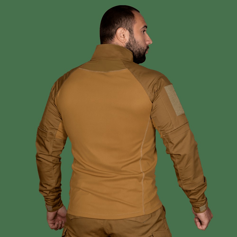 Бойова сорочка CM Blitz 2.0 Twill/Coolpass Air 2.0 Койот (7196), S, фото 3