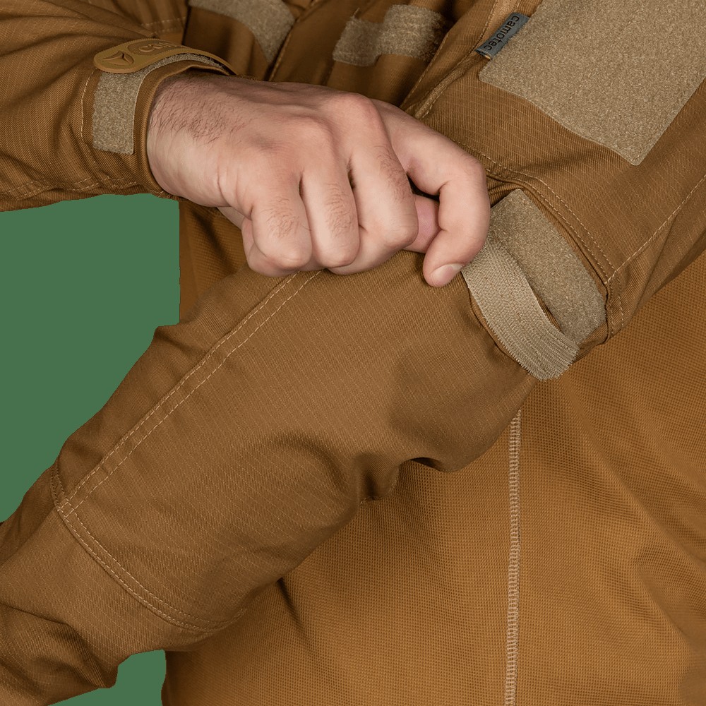 Бойова сорочка CM Blitz 2.0 Twill/Coolpass Air 2.0 Койот (7196), S, фото 8