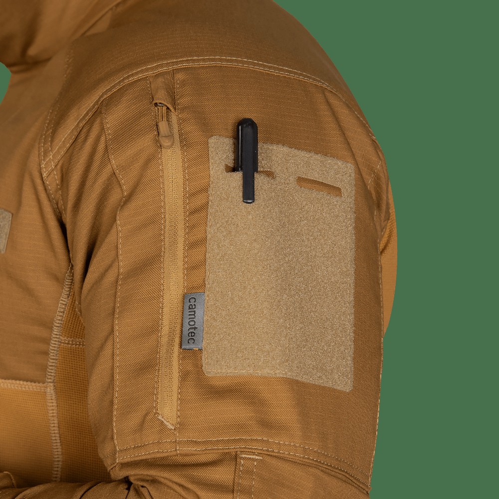 Бойова сорочка CM Blitz 2.0 Twill/Coolpass Air 2.0 Койот (7196), L, фото 7