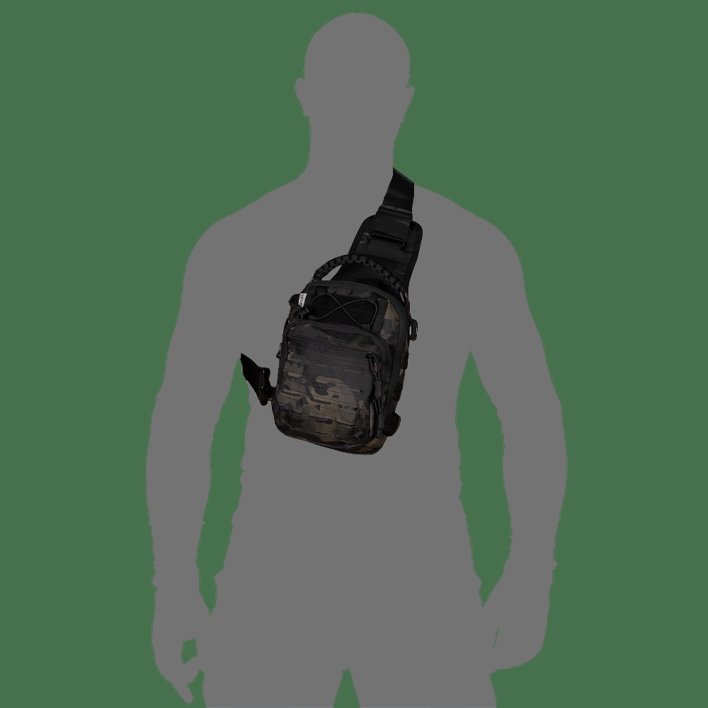 Сумка Adapt Multicam Black (7234), фото 2