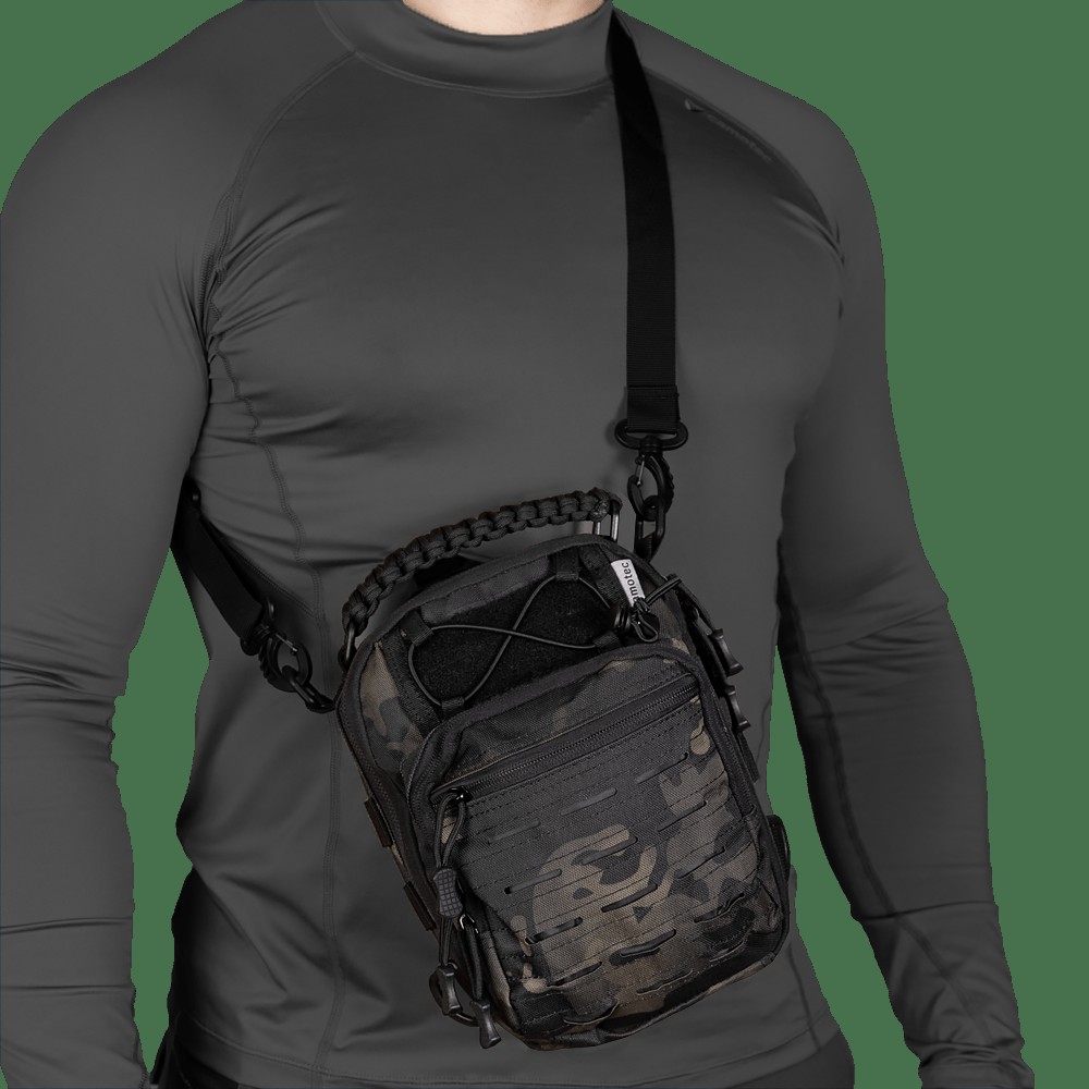 Сумка Adapt Multicam Black (7234), фото 4