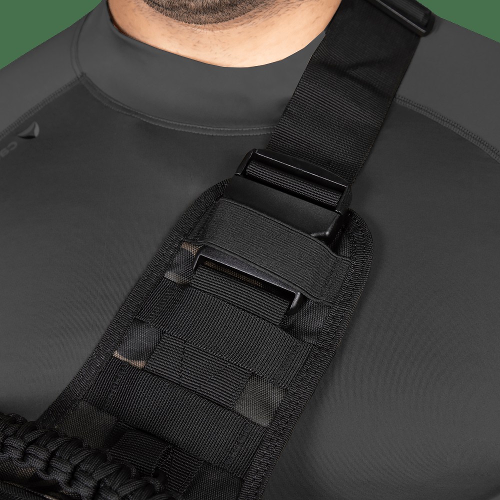 Сумка Adapt Multicam Black (7234), фото 6