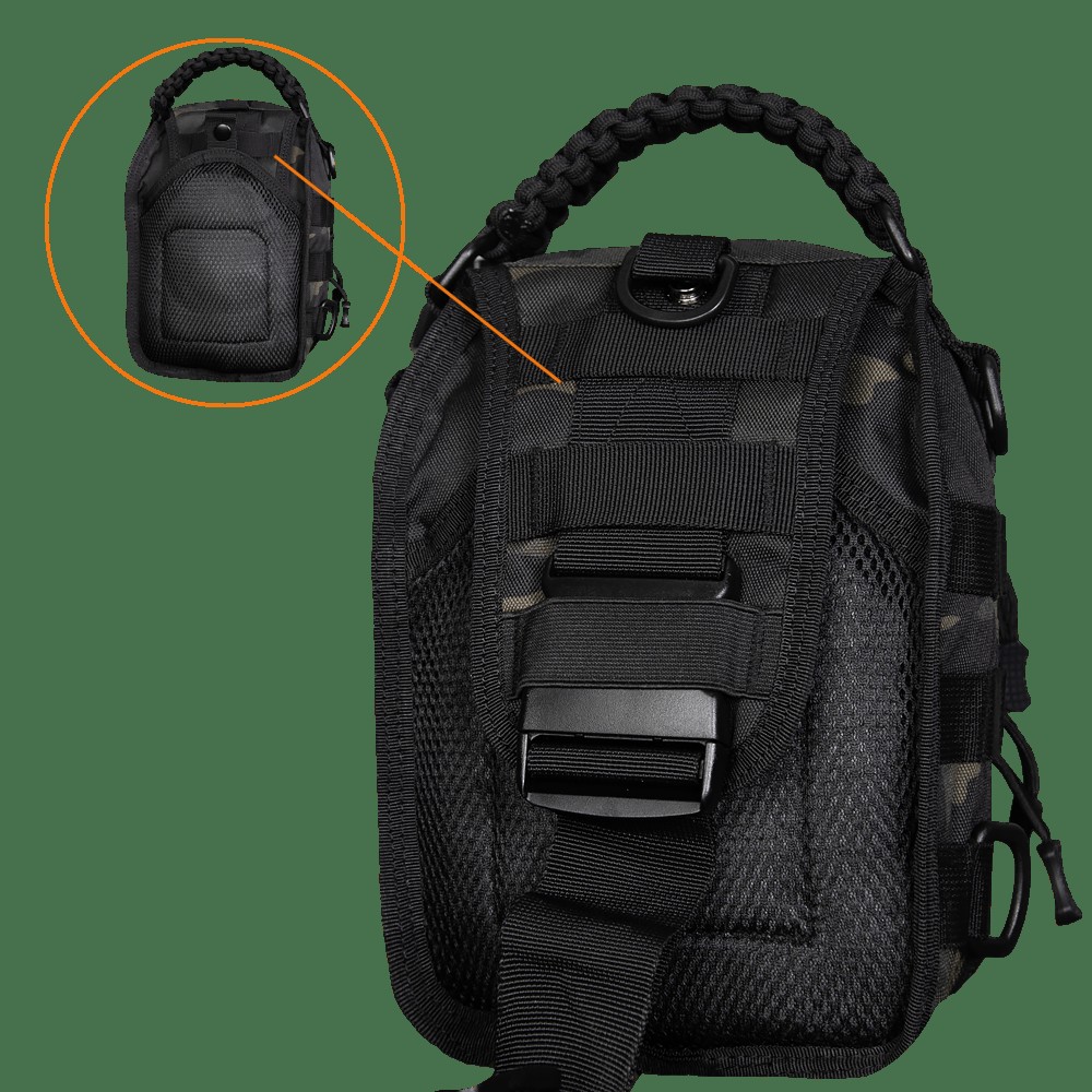 Сумка Adapt Multicam Black (7234), фото 10
