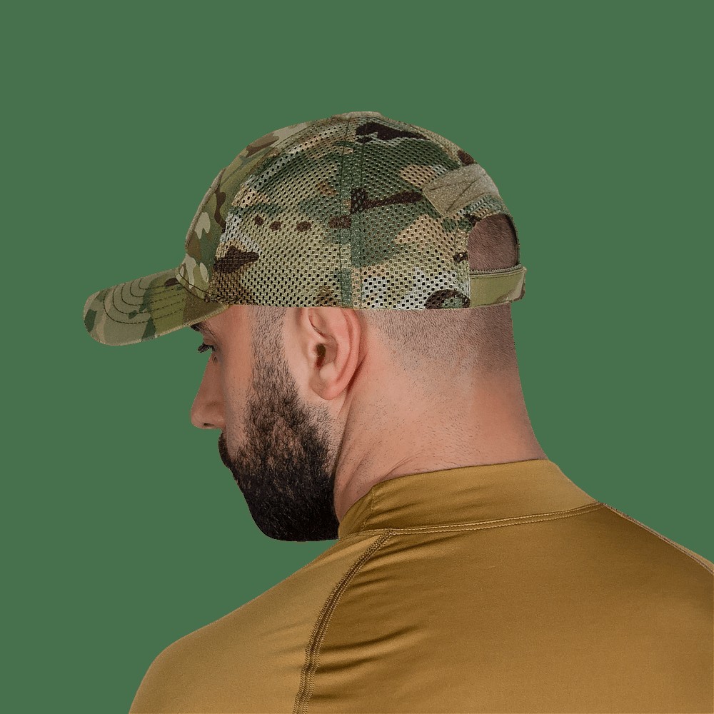 Бейсболка CM Mesh Tactic Multicam (7248), фото 2
