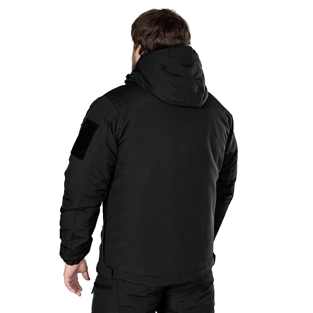 Зимова куртка Patrol System 3.0 Nylon Taslan Чорна (7273), S, фото 3