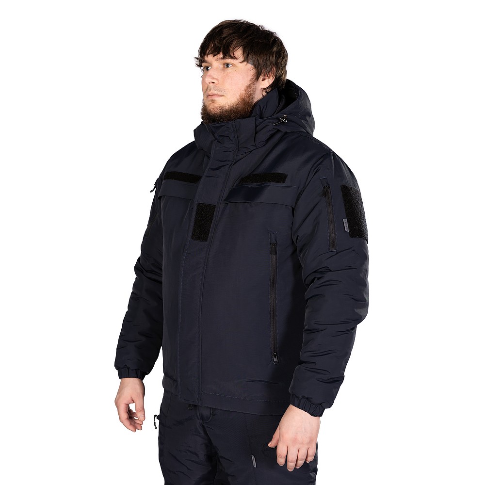 Зимова куртка Patrol System 3.0 Nylon Taslan Синя (7281), M