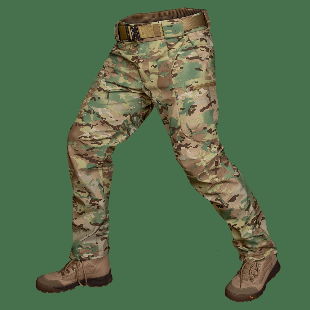 Штани SoftShell Mesh Multicam (7284), S