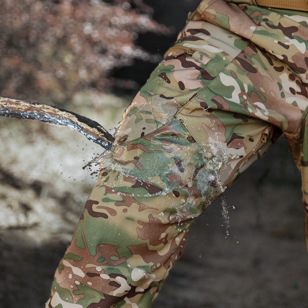 Штани SoftShell Vent Multicam (7276), M, фото 9