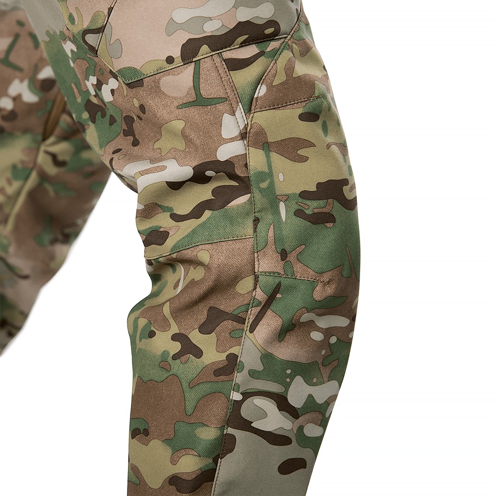 Штани SoftShell Vent Multicam (7276), L, фото 5