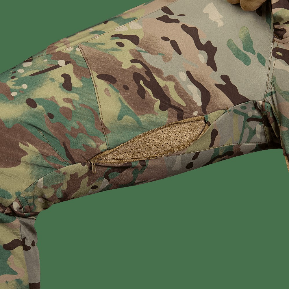 Штани SoftShell Vent Multicam (7276), L, фото 6