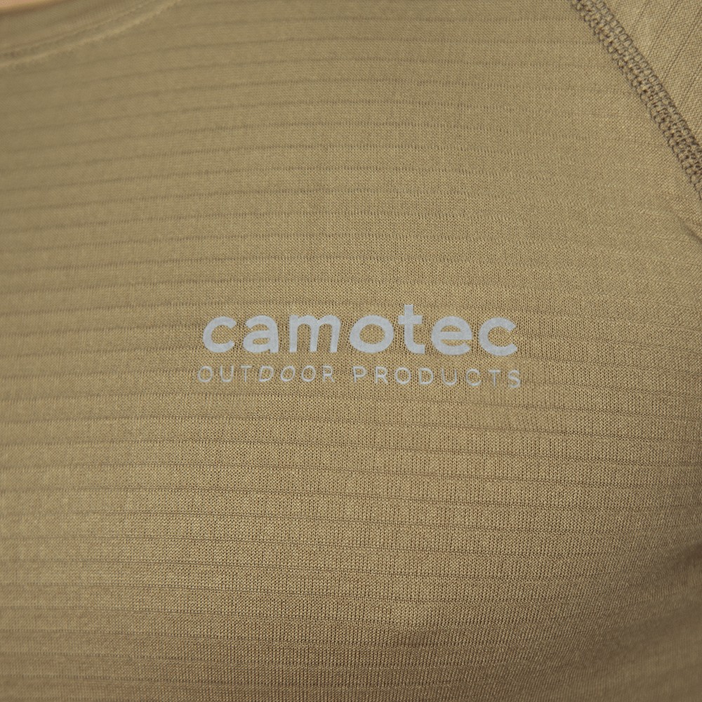Термобілизна Polarheat quadro stretch 3.0 Tan (7295), S, фото 4