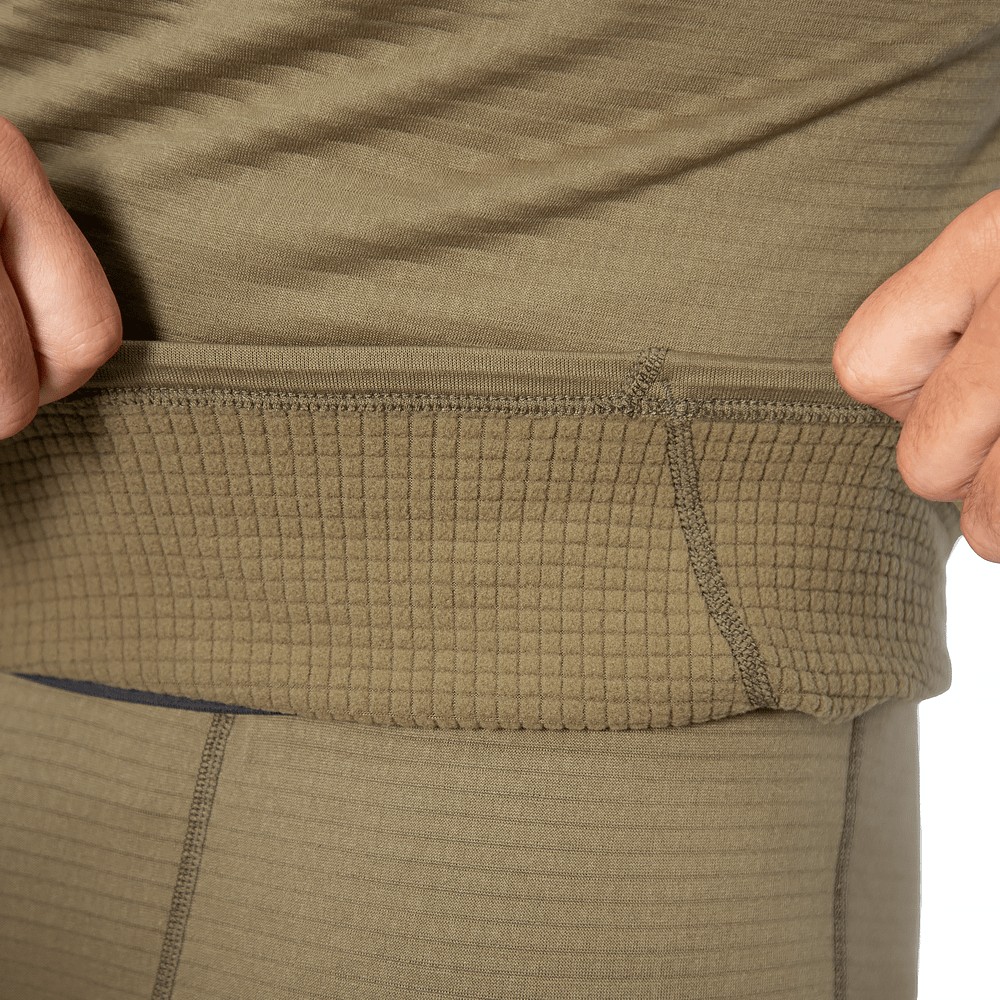 Термобілизна Polarheat quadro stretch 3.0 Tan (7295), S, фото 7