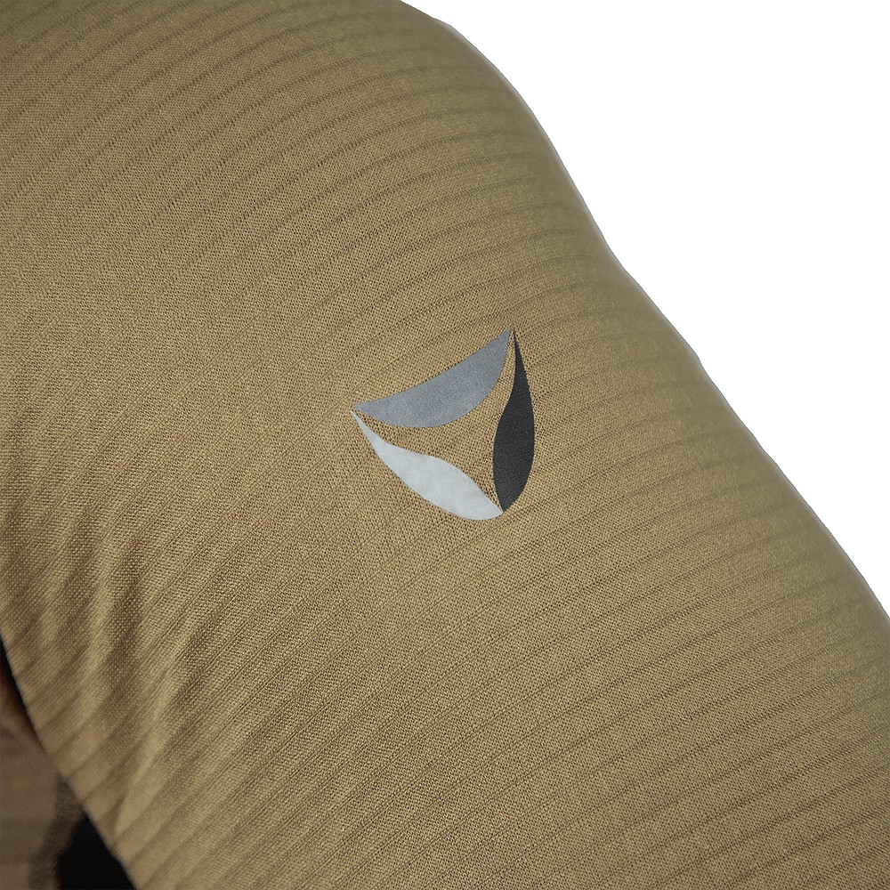 Термобілизна Polarheat quadro stretch 3.0 Tan (7295), M, фото 3