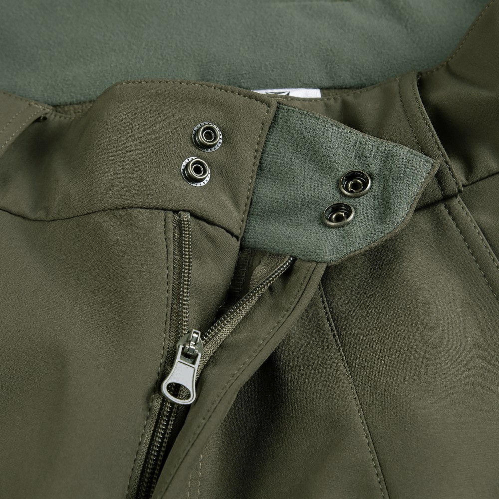 Штани SoftShell Vent Олива (7331), XXXL, фото 7