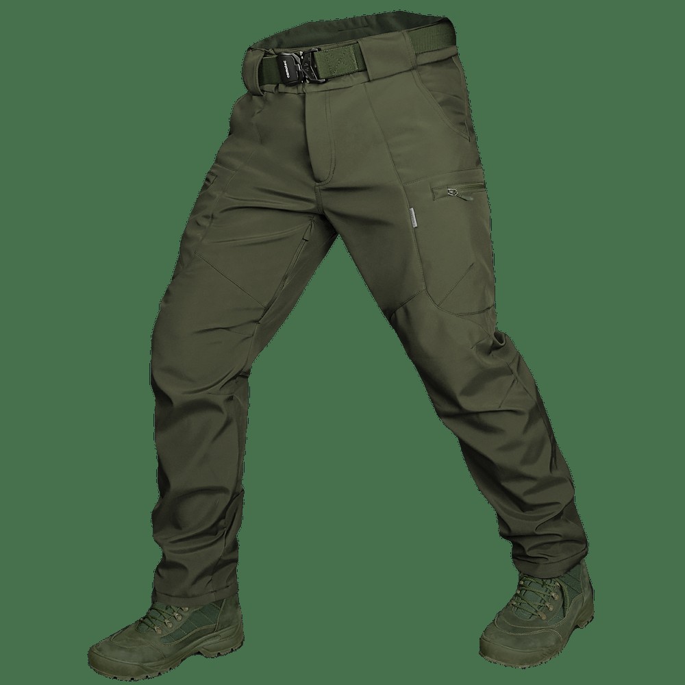 Штани SoftShell Vent Олива (7331), XXXL