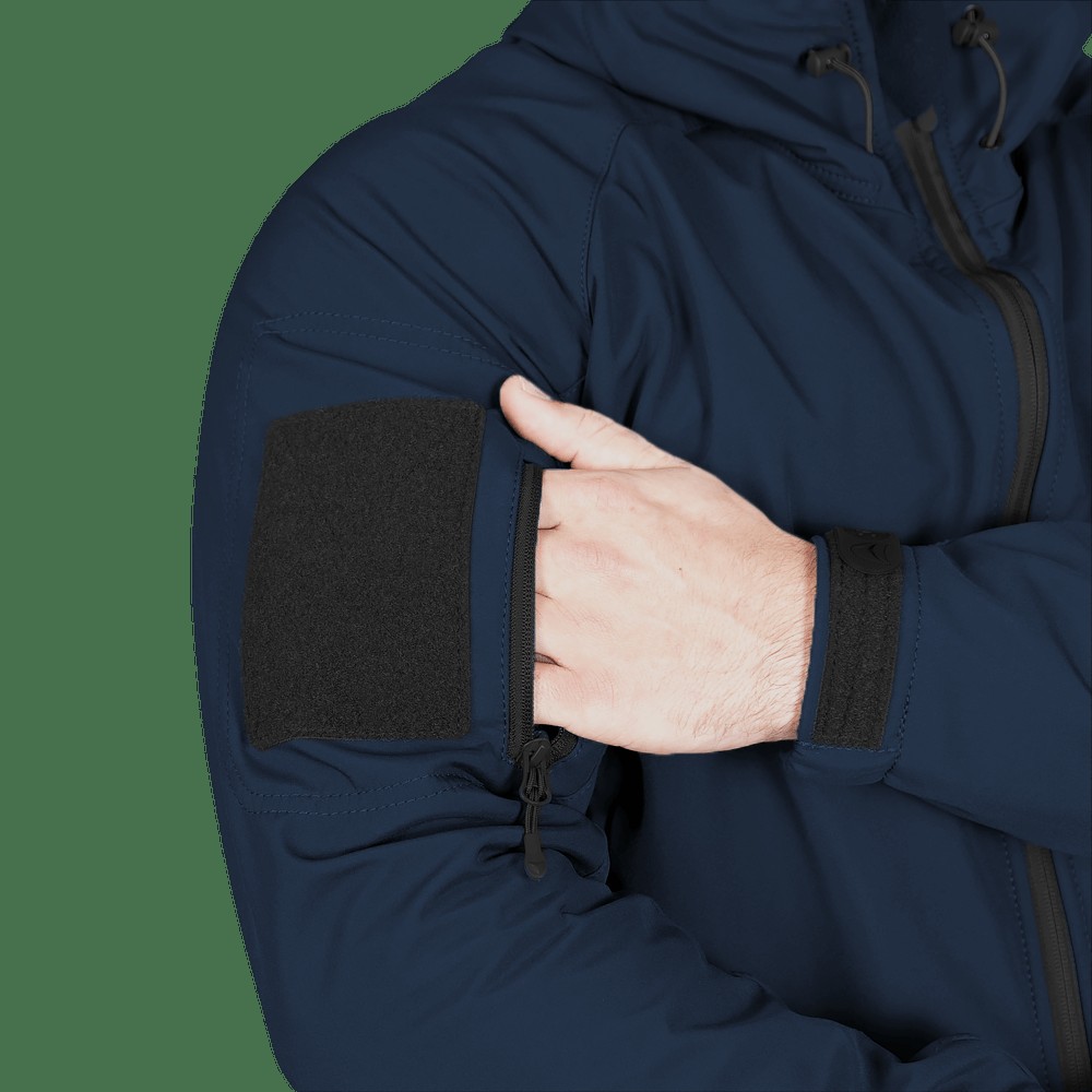 Костюм Stalker 2.0 SoftShell Темно-сині (7344), L, фото 3