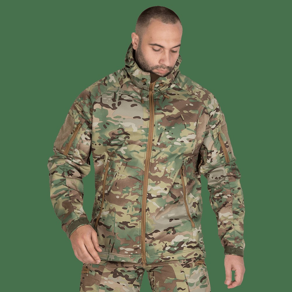 Костюм Stalker 2.0 SoftShell Multicam (7345), XL, фото 2