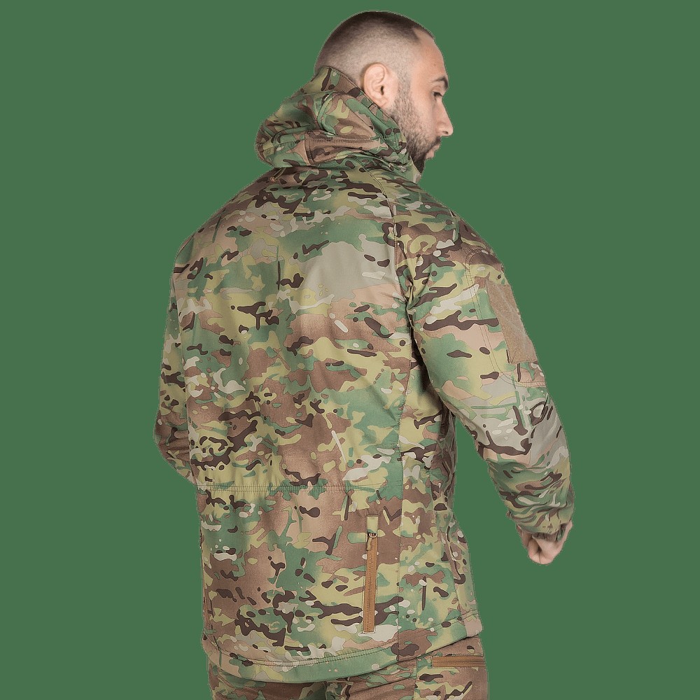 Костюм Stalker 2.0 SoftShell Multicam (7345), XL, фото 3