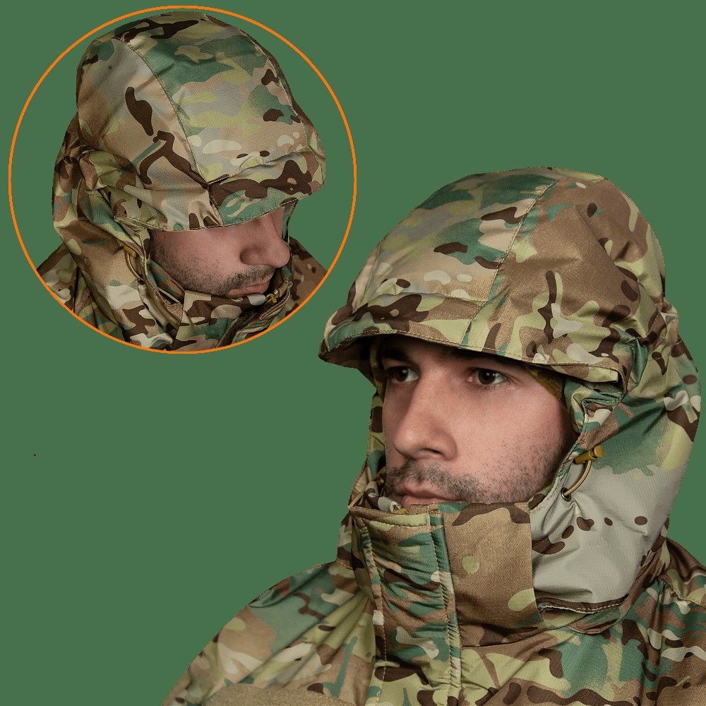 Куртка Patrol System 3.0 Climashell Multicam (7347), XL, фото 6