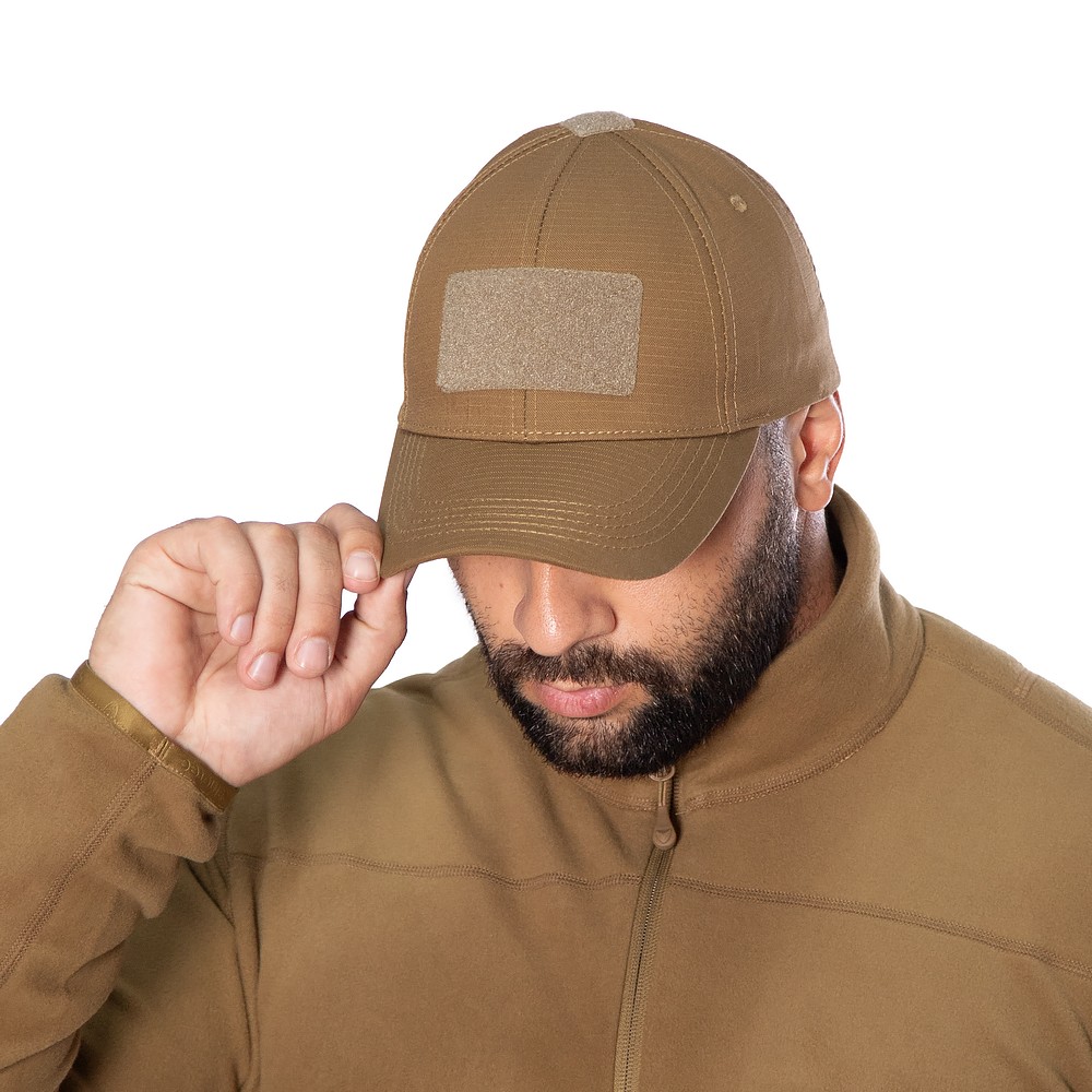 Бейсболка CM Tactic Twill 50/50 Койот (7354)