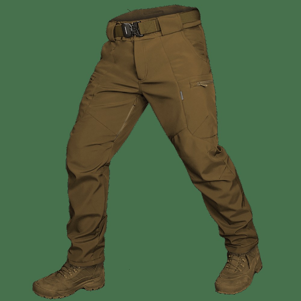 Штани SoftShell Vent Mesh Койот (7359), XXL