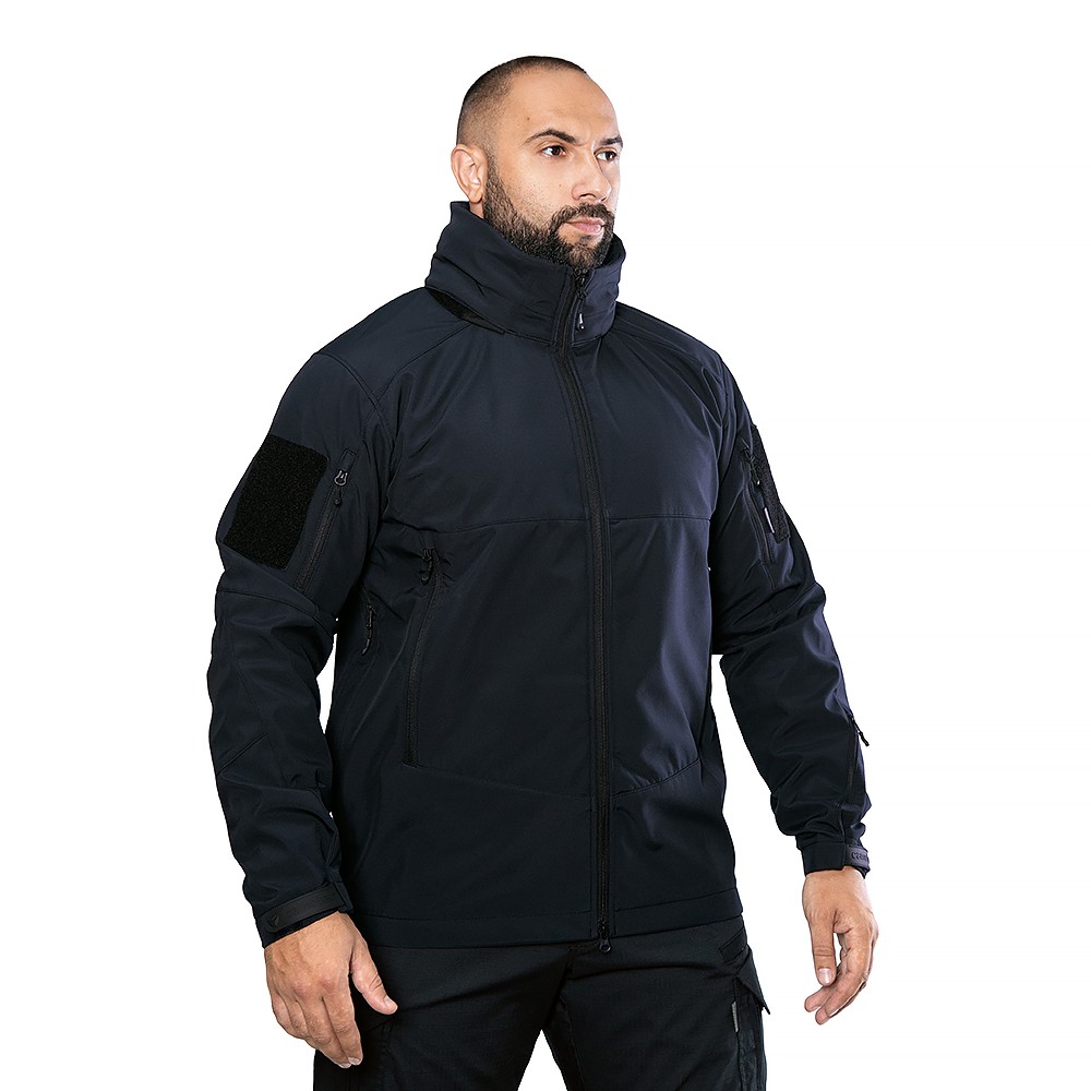Куртка Phantom SoftShell Темно-синя (7292), L