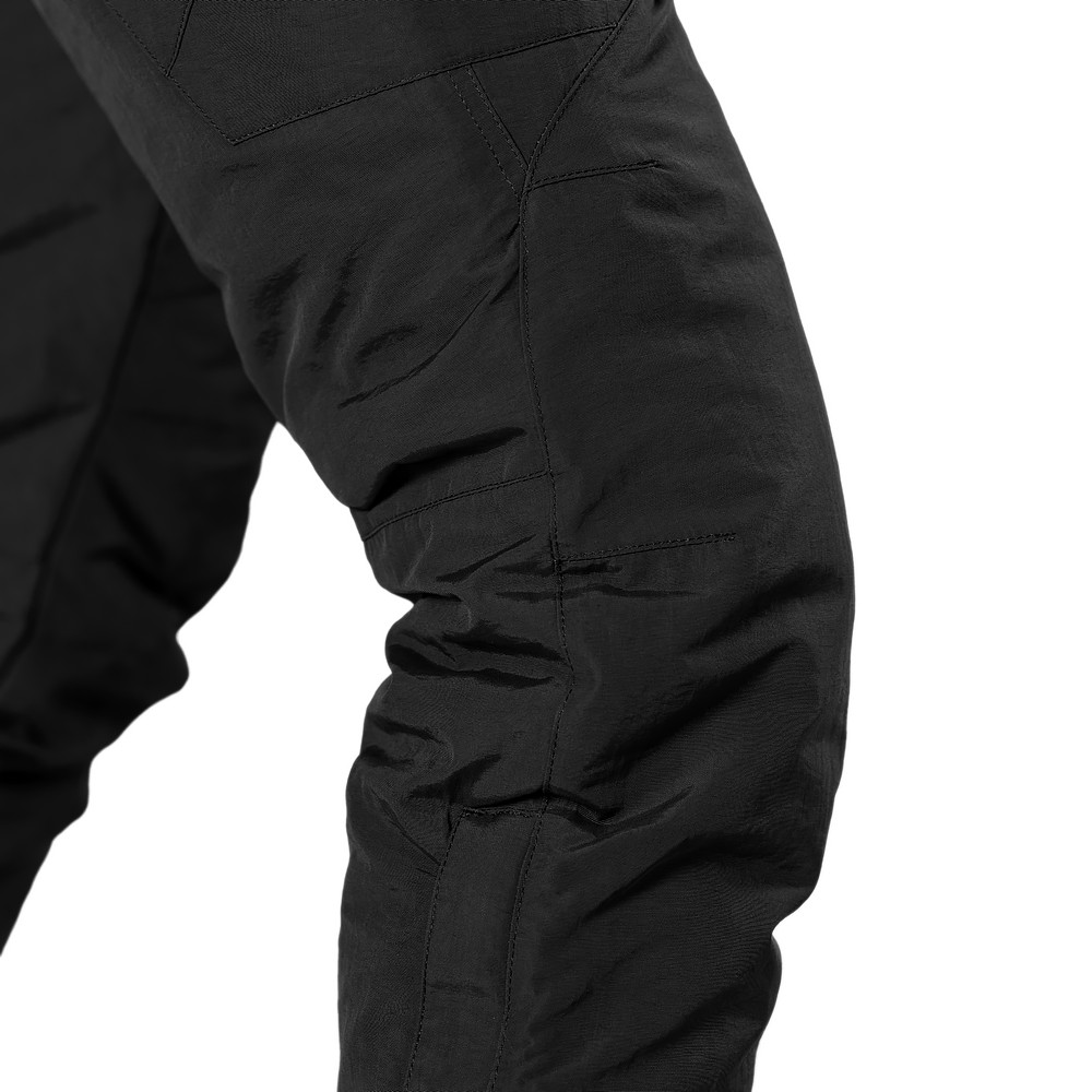 Зимові штани Patrol Nylon Taslan Чорні (7357), L, фото 8