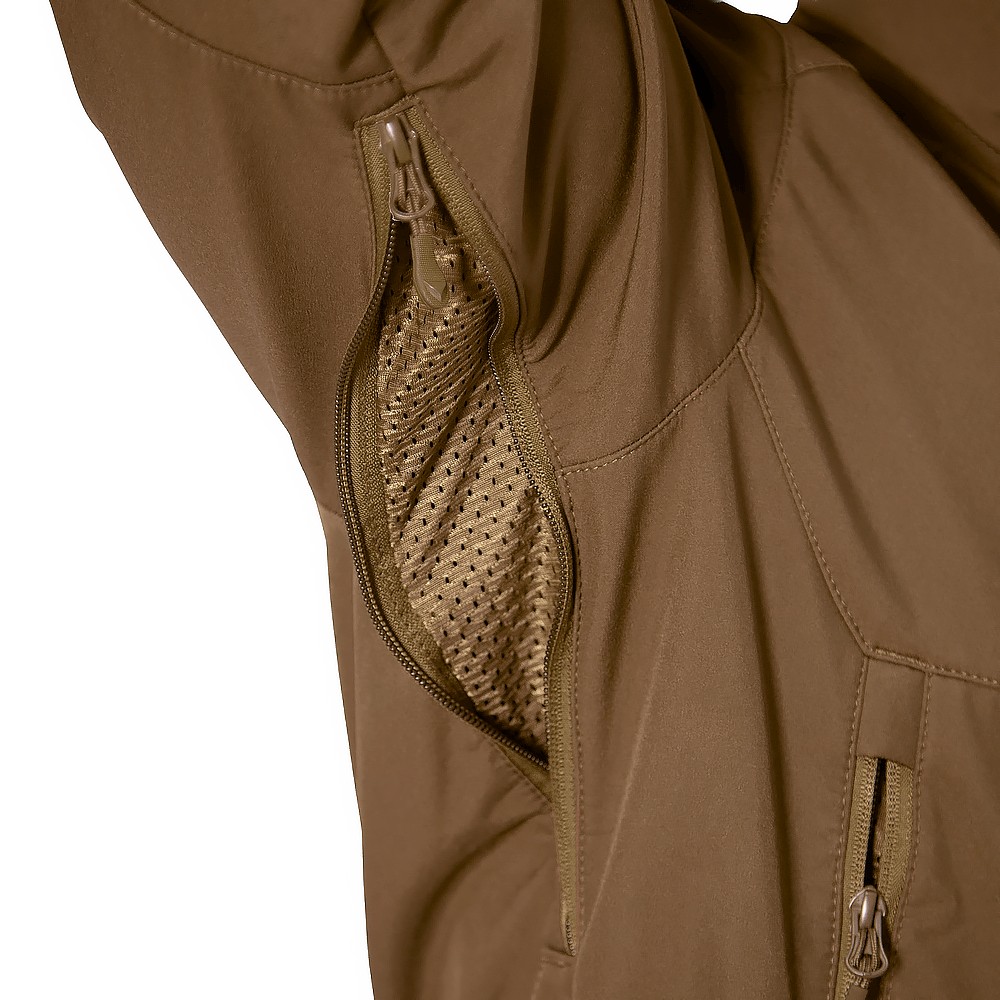 Куртка Phantom SoftShell Койот (7293), M, фото 4