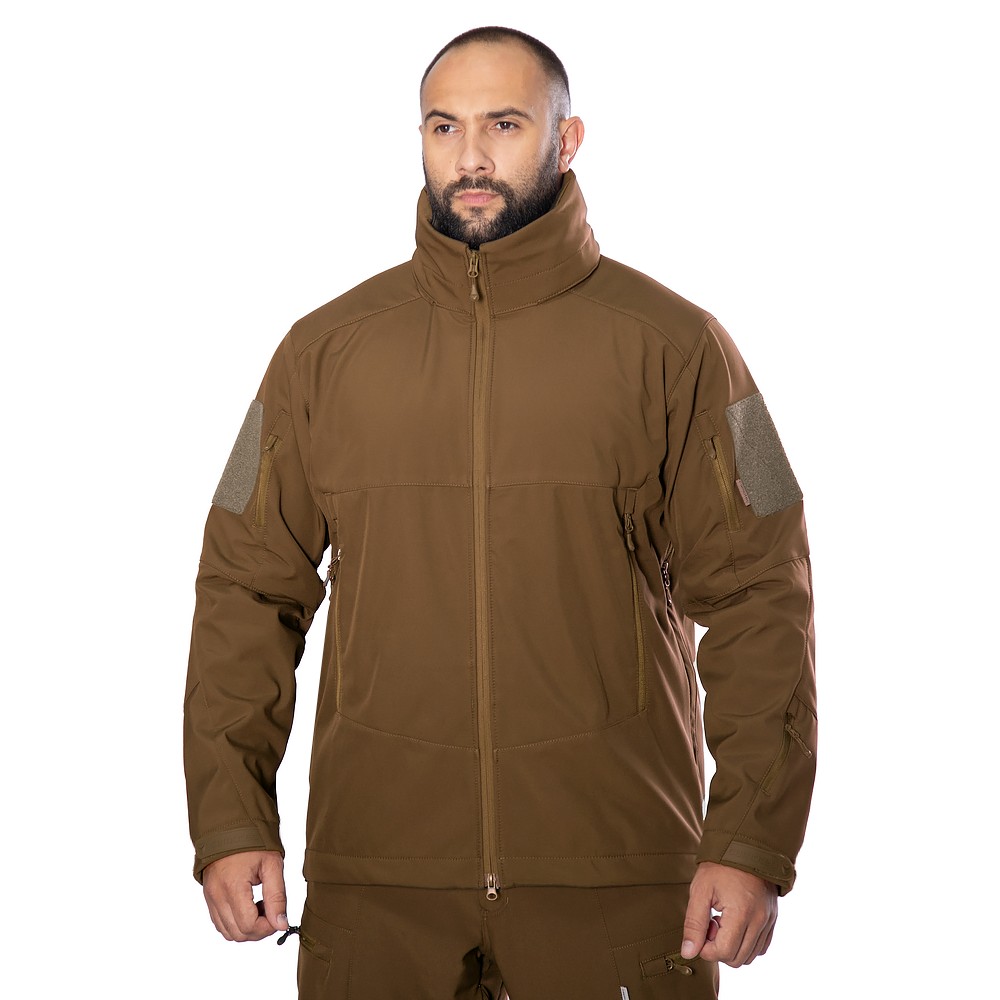 Куртка Phantom SoftShell Койот (7293), L