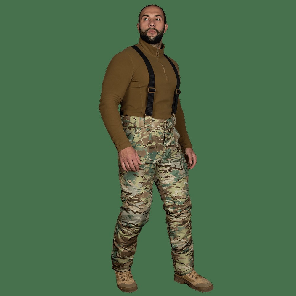 Зимові штани Patrol Dewspo RS Multicam (7358), M, фото 2