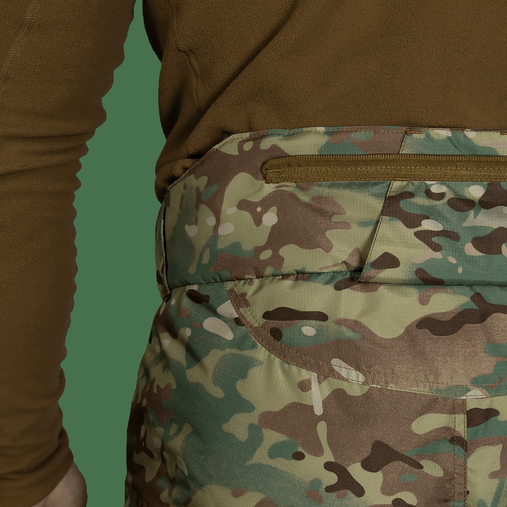 Зимові штани Patrol Dewspo RS Multicam (7358), M, фото 7