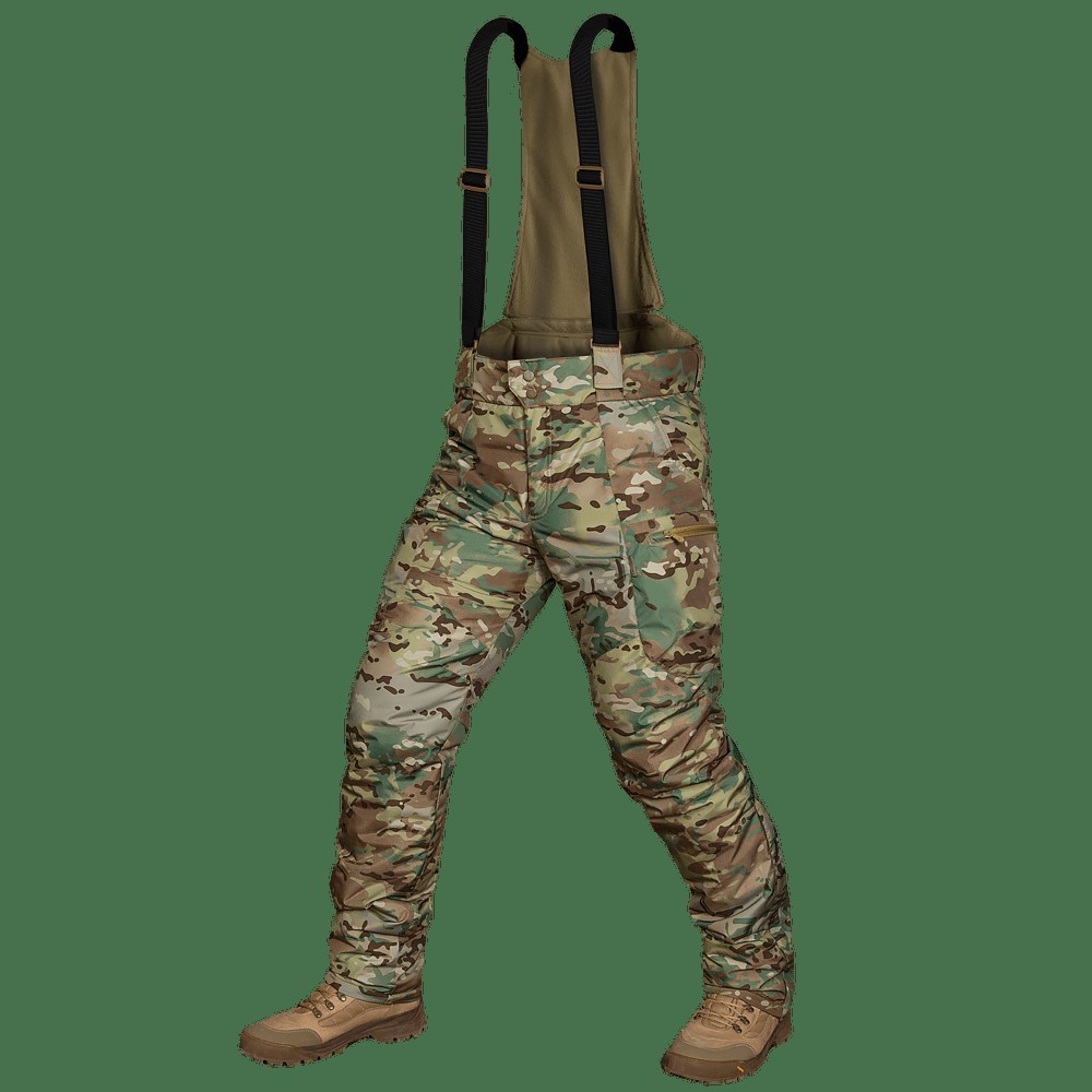 Зимові штани Patrol Dewspo RS Multicam (7358), L